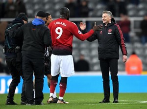 Andai Bertahan, Lukaku Akan Tetap Habis-habisan untuk Man United
