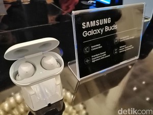 Samsung Galaxy Buds 2 Akan Meluncur dengan Baterai Lebih Gede