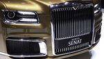 Mobil Para Sultan dan Pejabat Negara dari Rusia