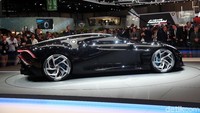 Tipe 57 SC Atlantic dirancang oleh Jean Bugatti, putra pendiri Bugatti, Ettore Bugatti. Ia dikenal sebagai pembuat mobil Bugatti dengan karya yang indah untuk perusahaan ayahnya. Foto: Bugatti via Newspress
