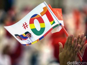 TKN: Prabowo Seolah Pro-Pancasila di Debat Nanti, tapi Tak Berani soal HTI