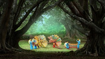 Jawara National Awards Myanmar, Kyaw Hin Hlaing. Foto: Sony World Photography 2019