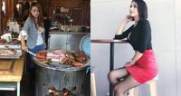 Ratu BBQ Cantik hingga Kulineran Sederhana Panglima TNI, Hadi Tjahjanto