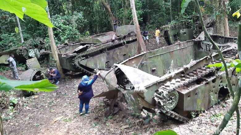 wisata di tambrauw tambrauw