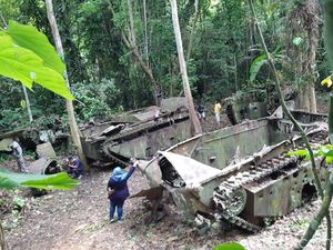 Tambrauw, Saingan Raja Ampat di Papua Barat yang Siap Bersinar