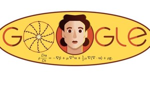 Google Doodle Kenang Olga Ladyzhenzkaya, Siapakah Sosoknya?