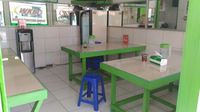 Warteg jadi Franchise