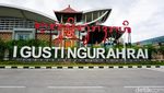 Bandara Ngurah Rai Bersih-bersih dari Virus Corona