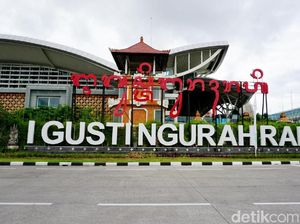 Erupsi Gunung Agung Tak Berdampak ke Penerbangan di Bali
