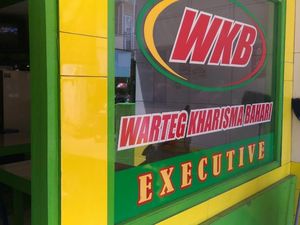 Perjuangan Bisnis Warteg Beken yang Sempat Bangkrut