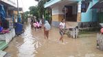 45 Desa di Bojonegoro Terendam Banjir Imbas Luapan Bengawan Solo
