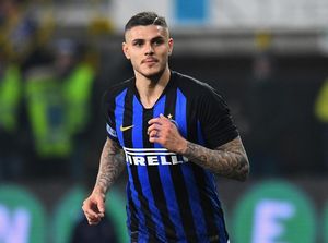 Inter Milan Pekan Ini: Lautaro Martinez Out, Icardi In?