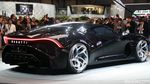 Mobil Ini Cocoknya Jadi Batmobile buat Orang Super Kaya