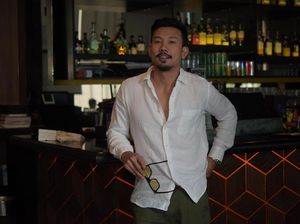 Rindu Main Basket, Denny Sumargo Bikin Konten YouTube