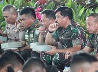 Ratu BBQ Cantik hingga Kulineran Sederhana Panglima TNI, Hadi Tjahjanto