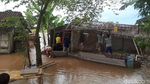 45 Desa di Bojonegoro Terendam Banjir Imbas Luapan Bengawan Solo