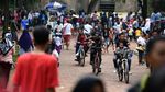 Begini Suasana Libur Nyepi di Jakarta