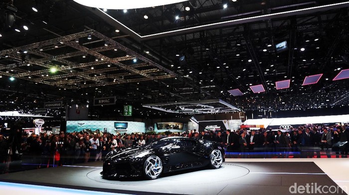 Bugatti 