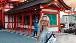 Foto: Liburannya Romee Strijd, Model Cantik Asal Belanda