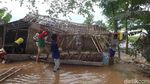 45 Desa di Bojonegoro Terendam Banjir Imbas Luapan Bengawan Solo
