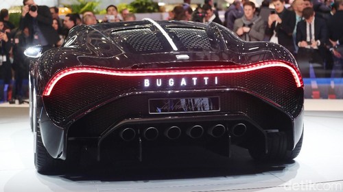 Bugatti 