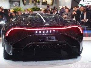 20 Mobil Termahal di Dunia, Harganya Capai Ratusan Miliar!