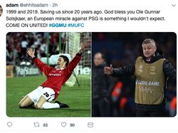 Ada Neymar Tiru Pikachu dalam Ragam Meme MU Singkirkan PSG