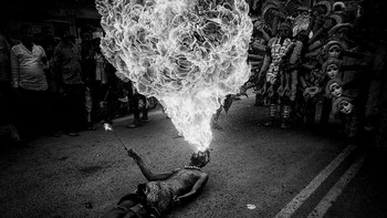 Jawara National Awards India, Joydeep Muckerjee. Foto: Sony World Photography 2019