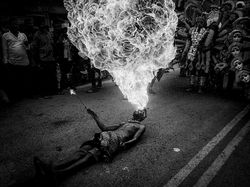 Karya Fotografer Indonesia Jawara Sony World Photography 2019