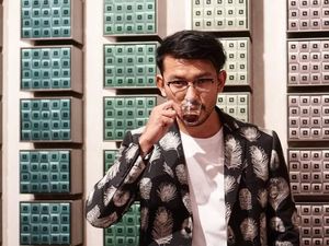 Penggemar Berat Kopi, Rio Dewanto Bisa Minum Kopi 15 Kali Sehari