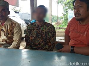Pelempar Bom Ikan ke Guru Ngaji di Pasuruan Ditangkap