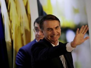 Presiden Brasil Sebut 1.000 Pria Harus Amputasi Mr P Karena Tak Higienis