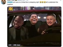 Ada Neymar Tiru Pikachu dalam Ragam Meme MU Singkirkan PSG