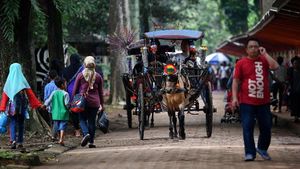 Omzet Taman Rekreasi Diprediksi Anjlok 70% Tahun Ini
