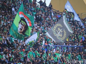 Slogan Viking Bonek Satu Hati Diistirahatkan!