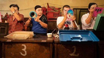 Jawara National Awards Malaysia, Michael Chee Yen Chuan. Foto: Sony World Photography 2019