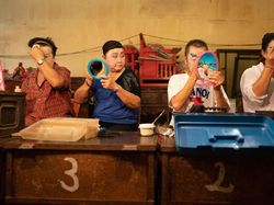 Karya Fotografer Indonesia Jawara Sony World Photography 2019