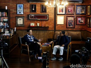 AHY Disiapkan Jadi Ketum Demokrat Gantikan SBY?