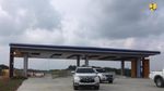 Penampakan Terkini Tol Cisumdawu yang Membelah Bukit