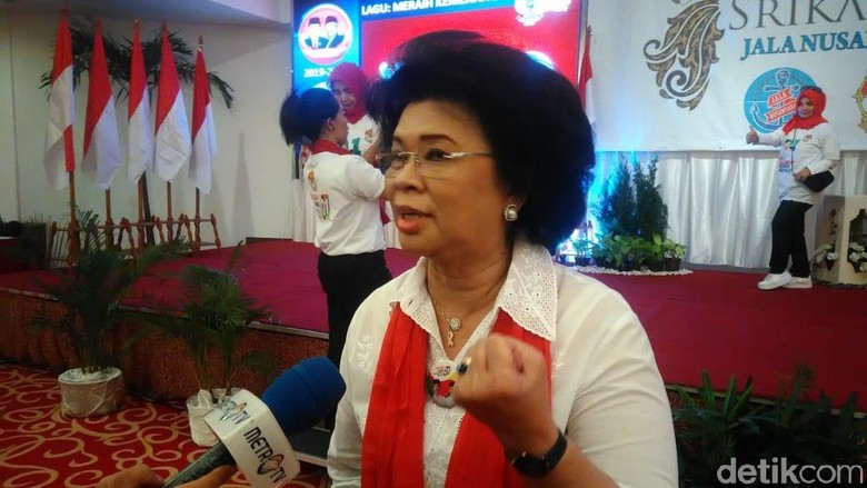 Linda Gumelar Sebut Kewarasan dalam Memilih Saat Dukung Jokowi Linda Gumelar Sebut Kewarasan dalam Memilih Saat Dukung Jokowi