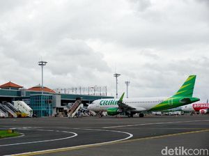 Tiket Pesawat Jakarta-Bali Vs Tes PCR, Bisa Lebih Mahal Tes PCR-nya