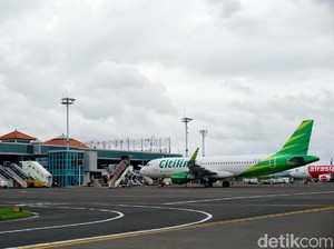 Bali Akan Jadi Bandara Super Hub Indonesia