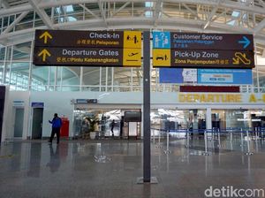 Total 41 WNA Ditolak Masuk ke Bali karena Pernah Kunjungi China