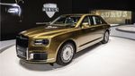 Mobil Para Sultan dan Pejabat Negara dari Rusia