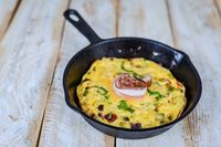 Ini Caranya Bikin Omelet yang Enak dan Matang Sempurna