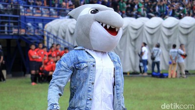 Ada Dilan di Laga  Persib vs Persebaya, Kok Bisa?