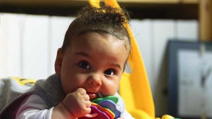 Nama bayi perempuan bermakna hebat/ Foto: iStock Nama bayi perempuan bermakna hebat/ Foto: iStock