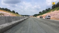 Tol Cisumdawu juga menjadi akses alternatif menuju Bandara internasional Kertajati di Majalengka. Foto: Dok. Kementerian PUPR