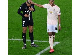 Ada Neymar Tiru Pikachu dalam Ragam Meme MU Singkirkan PSG