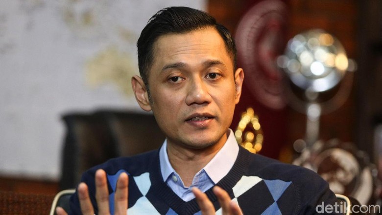 Poyuono Usir Demokrat, AHY: Bulan Ramadhan Seharusnya Jaga Lisan Poyuono Usir Demokrat, AHY: Bulan Ramadhan Seharusnya Jaga Lisan